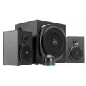 SPEEDLINK GRAVITY LT 2.1 набор аудио колонок 40 W Универсальная Черный 2.1 канала SPEEDLINK GRAVITY LT 2.1 набор аудио колонок 40 W Универсальная Черный 2.1 канала
