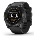 Garmin epix Pro (Gen 2) 3,56 cm (1.4") AMOLED 51 mm Digitāls 454 x 454 pikseļi Skārienjūtīgais ekrān