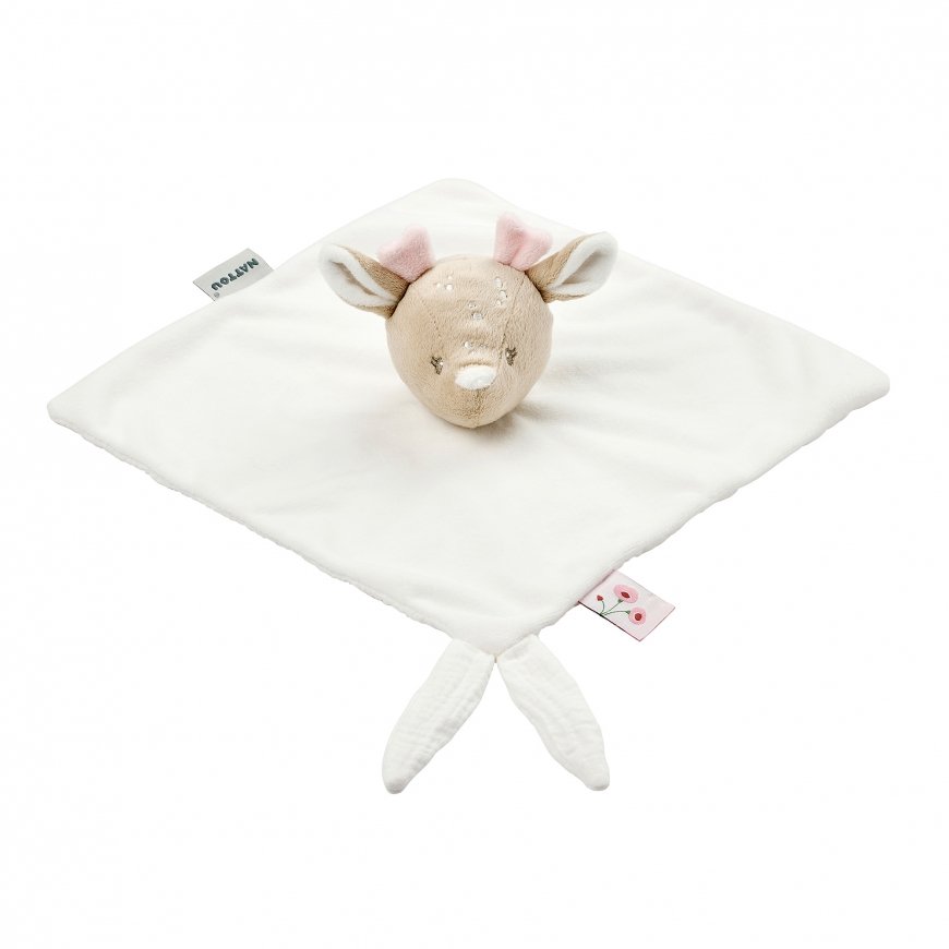 NATTOU Fanfan Doudou stirna