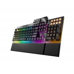 be quiet! Dark Mount Silent Tactile US ANSI klaviatūra Žaidimams USB QWERTY Anglų (JAV) Juoda