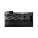 be quiet! Dark Mount Silent Tactile US ANSI klaviatuur Mängimine USB QWERTY Ameerika inglise keel Mu be quiet! Dark Mount Silent Tactile US ANSI klaviatuur Mängimine USB QWERTY Ameerika inglise keel Mu