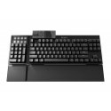 be quiet! Dark Mount Silent Tactile US ANSI klaviatuur Mängimine USB QWERTY Ameerika inglise keel Mu be quiet! Dark Mount Silent Tactile US ANSI klaviatuur Mängimine USB QWERTY Ameerika inglise keel Mu