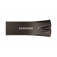 Samsung MUF-64BE USB флеш накопитель 64 GB USB тип-A 3.2 Gen 1 (3.1 Gen 1) Серый