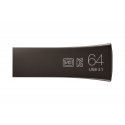 Samsung MUF-64BE USB-muisti 64 GB USB A-tyyppi 3.2 Gen 1 (3.1 Gen 1) Harmaa Samsung MUF-64BE USB-muisti 64 GB USB A-tyyppi 3.2 Gen 1 (3.1 Gen 1) Harmaa