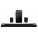 TCL Q Q85H Titāns 7.1.4 kanāli 510 W TCL Q Q85H Titāns 7.1.4 kanāli 510 W