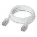 Ubiquiti UACC-Cable-Patch-EL-C6A-2M-W tinklo kabelis Permatomas, Balta Cat6a Ubiquiti UACC-Cable-Patch-EL-C6A-2M-W tinklo kabelis Permatomas, Balta Cat6a