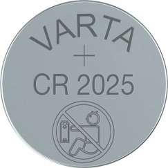 Varta 6025101415 Батарейка одноразового использования CR2025 Литиевая