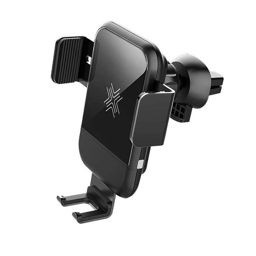 Rock Magnetic gravity car holder EDZ-03 induction to air vent bl – 2