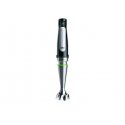 Braun MQ 7025X 0,6 L Upotettava sekoitin 1000 W musta, Ruostumaton teräs