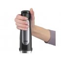 Braun MQ 7025X 0,6 L Iegremdējams blenderis 1000 W Melns, Nerūsējošs tērauds Braun MQ 7025X 0,6 L Iegremdējams blenderis 1000 W Melns, Nerūsējošs tērauds
