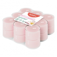 Arbatinės žvakutės su magnolijos aromatu. 18 vnt. „True Scents“