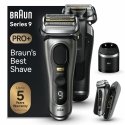 Braun Series 9 Pro+ 9575cc Wet & Dry Foil shaver Trimmer Metallic Braun Series 9 Pro+ 9575cc Wet & Dry Foil shaver Trimmer Metallic