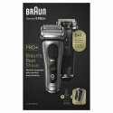 Braun Series 9 Pro+ 9575cc Wet & Dry Сеточная бритва Триммер Металлический Braun Series 9 Pro+ 9575cc Wet & Dry Сеточная бритва Триммер Металлический