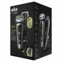 Braun Series 9 Pro+ 9575cc Wet & Dry Сеточная бритва Триммер Металлический Braun Series 9 Pro+ 9575cc Wet & Dry Сеточная бритва Триммер Металлический