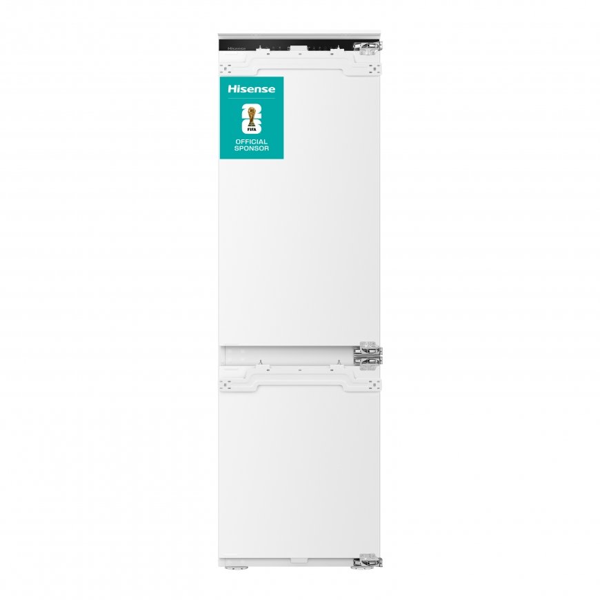 Hisense RB3B250SAWE fridge-freezer Built-in 252 L White – 2