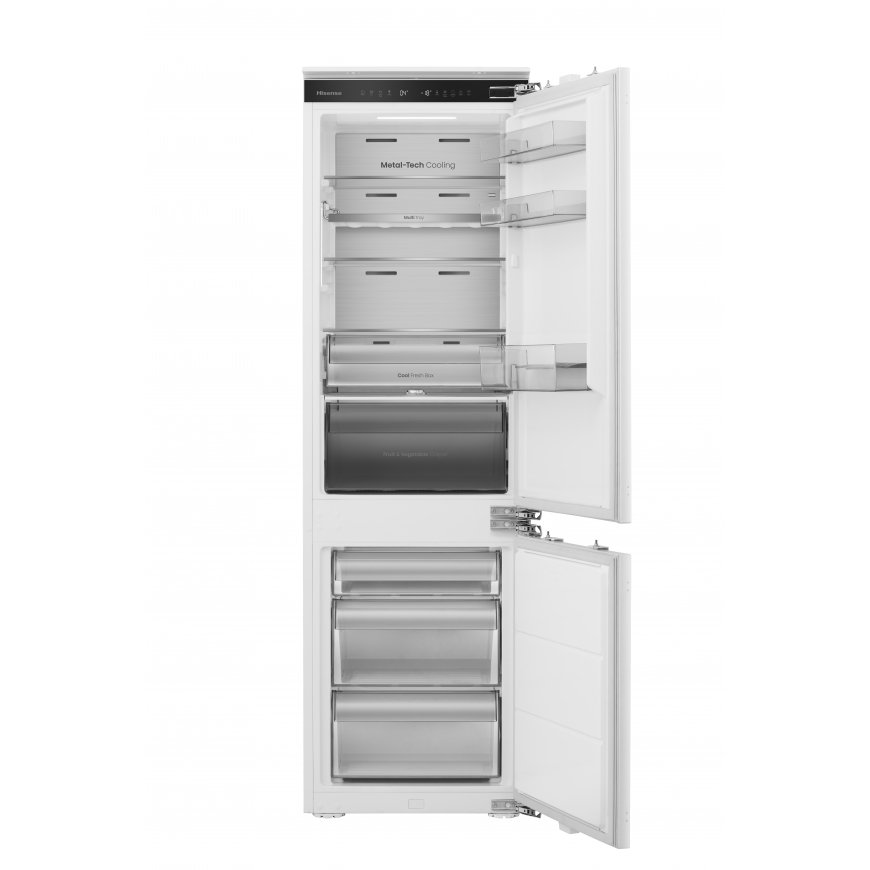 Hisense RB3B250SAWE fridge-freezer Built-in 252 L White – 4