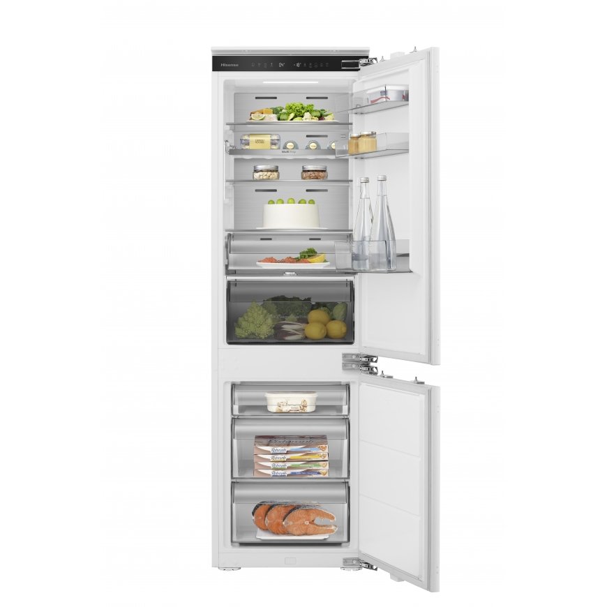 Hisense RB3B250SAWE ledusskapja saldētājkamera Iebūvēts 252 L Balts – 5