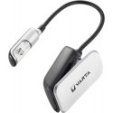 Varta 16618 Black, Silver Clip flashlight LED Varta 16618 Black, Silver Clip flashlight LED