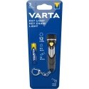 Varta Day Light Key Chain Light Alumīnijs, Melns Atslēgas piekariņš ̶ kabatas lukturītis LED Varta Day Light Key Chain Light Alumīnijs, Melns Atslēgas piekariņš ̶ kabatas lukturītis LED
