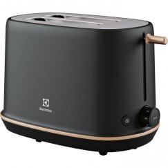 Electrolux E7T1-6BP 2 griežinėliai 980 W Juoda