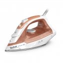 Tefal Virtuo 30 FV2C40E0 triikraud Kuivalt ja auruga triikimine Keraamiline tald 2000 W Virsik, Valg Tefal Virtuo 30 FV2C40E0 triikraud Kuivalt ja auruga triikimine Keraamiline tald 2000 W Virsik, Valg