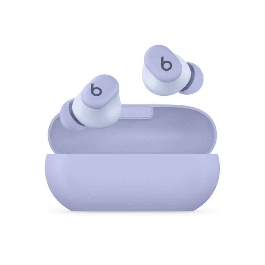 Apple Beats Solo Buds - True
