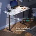 ONKRON CDF222E-B standing desk frame Electric 2 leg(s) Black ONKRON CDF222E-B standing desk frame Electric 2 leg(s) Black