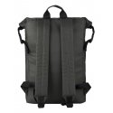 Tucano BKROL15-BK knyginio kompiuterio dėklas 40,6 cm (16") Kuprinė Juoda Tucano BKROL15-BK knyginio kompiuterio dėklas 40,6 cm (16") Kuprinė Juoda