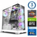 INTOP AQUA Ryzen 5 7500X3D 16GB DDR5 1TB SSD M.2 NVME RTX5060Ti 16GB WIN11 INTOP AQUA Ryzen 5 7500X3D 16GB DDR5 1TB SSD M.2 NVME RTX5060Ti 16GB WIN11
