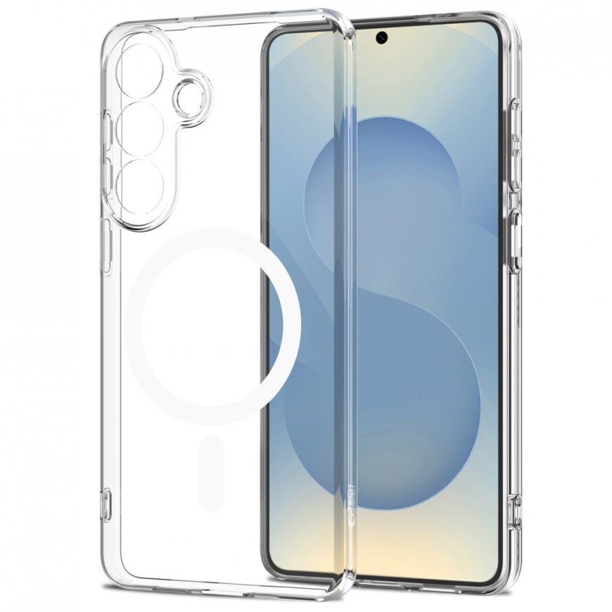 TECH-PROTECT FLEXAIR MAGSAFE GALAXY S26+ PLUS CLEAR – 2