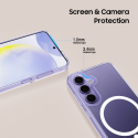 TECH-PROTECT FLEXAIR MAGSAFE GALAXY S26+ PLUS CLEAR TECH-PROTECT FLEXAIR MAGSAFE GALAXY S26+ PLUS CLEAR