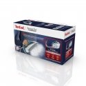 Tefal EasyGliss Plus FV5718 lygintuvas Sauso ir garų tipo lygintuvas „Durilium“ padas 2400 W Turkis, Tefal EasyGliss Plus FV5718 lygintuvas Sauso ir garų tipo lygintuvas „Durilium“ padas 2400 W Turkis,