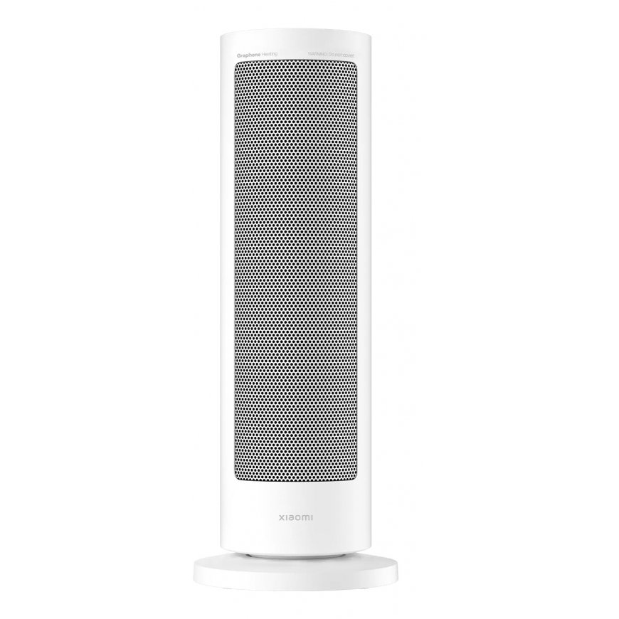 Xiaomi Smart Graphene Heater Iekštelpas Balts 2000 W Elektriskais termoventilators