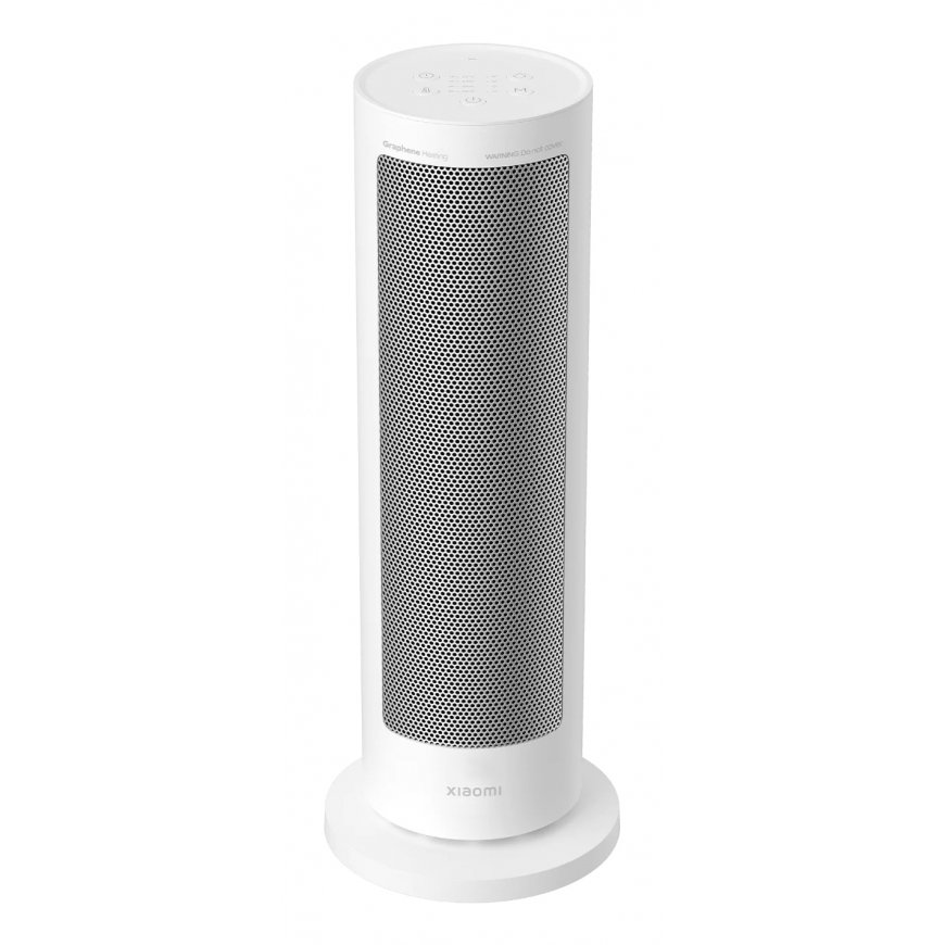Xiaomi Smart Graphene Heater Iekštelpas Balts 2000 W Elektriskais termoventilators – 4