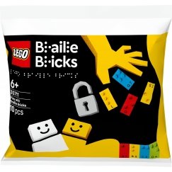 LEGO Pistekirjoituspalikad mängude jaoks