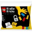 LEGO Writing Blocks for Play
