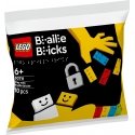 LEGO Writing Blocks for Play