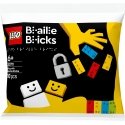 LEGO Pistekirjoituspalikad mängude jaoks