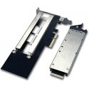 FANTEC NVMe PCIe-WL-TR-1 sisestamisraam