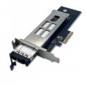 FANTEC NVMe PCIe-WL-TR-1 Ievietojamais rāmis