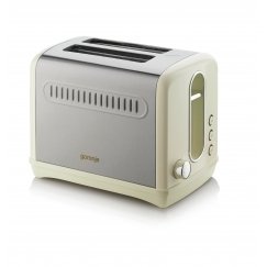 Gorenje T1100CLI 6 2 viil(ud) 1100 W Šampanja