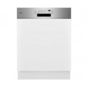 AEG GT8200A2SGM Semi-Integrated Dishwasher 60cm AEG GT8200A2SGM Semi-Integrated Dishwasher 60cm