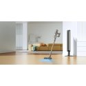 Dreame Z10 2-in-1 stick vacuum Battery Dry Foam, Micro Bagless 0.5 L 481 W Beige 2900 Ah Dreame Z10 2-in-1 stick vacuum Battery Dry Foam, Micro Bagless 0.5 L 481 W Beige 2900 Ah