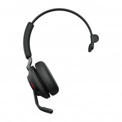 Jabra Evolve2 65 Гарнитура Беспроводной Оголовье Офис/колл-центр USB тип-A Bluetooth Черный