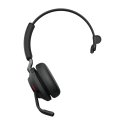 Jabra Evolve2 65 Laisvų rankų įranga Bevielis Su lankeliu Biuras / skambučių centras USB A tipo Blue