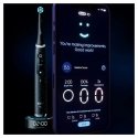 Oral-B iO Series 10 Suaugusiems Besisukantis vibruojantis dantų šepetėlis Juoda Oral-B iO Series 10 Suaugusiems Besisukantis vibruojantis dantų šepetėlis Juoda