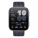 Amazfit Bip 6 Black 5 cm (1.97") AMOLED Digital 390 x 450 pixels Touchscreen GPS (satellite)