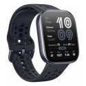 Amazfit Bip 6 Black 5 cm (1.97") AMOLED Digitaalinen 390 x 450 pikseliä Kosketusnäyttö musta GPS (sa