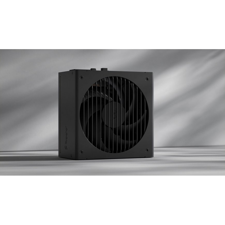 Fractal Design Maitinimo šaltinis, Juodas | Ion 3 Gold | 850