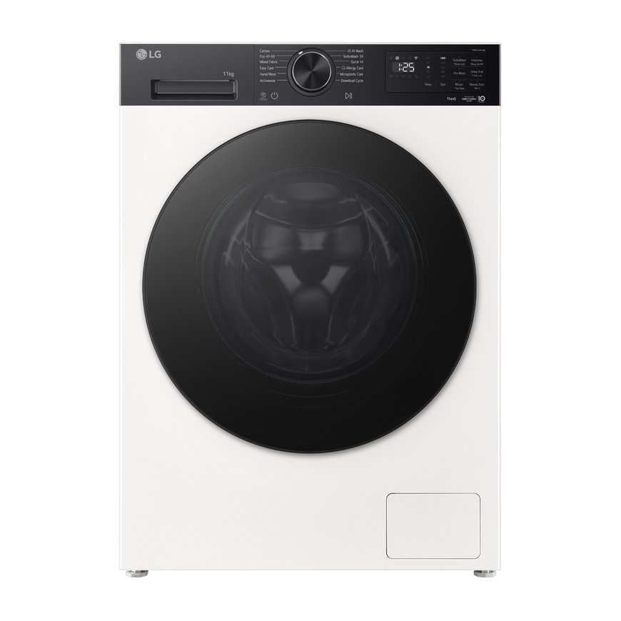 LG F4X5011THB Veļas mašīna, A, Priekšējā